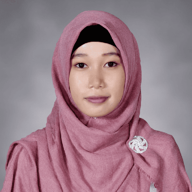 Foto Fauziah Ramadhana, M.Si.
