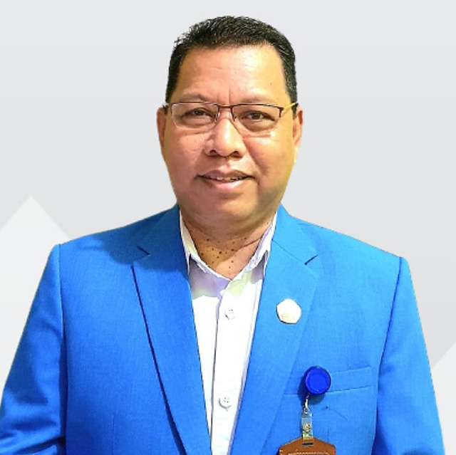 Foto Prof. Dr. Ir. Syukur Umar, DESS