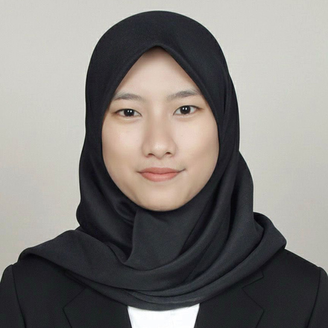 Foto Madina Dwi Panuntun, M.Sc
