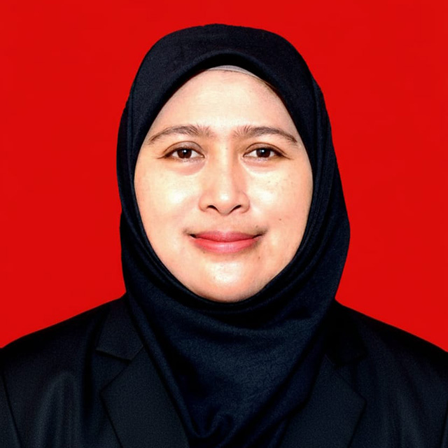 Foto Muthmainnah, S.Hut., M.Si.