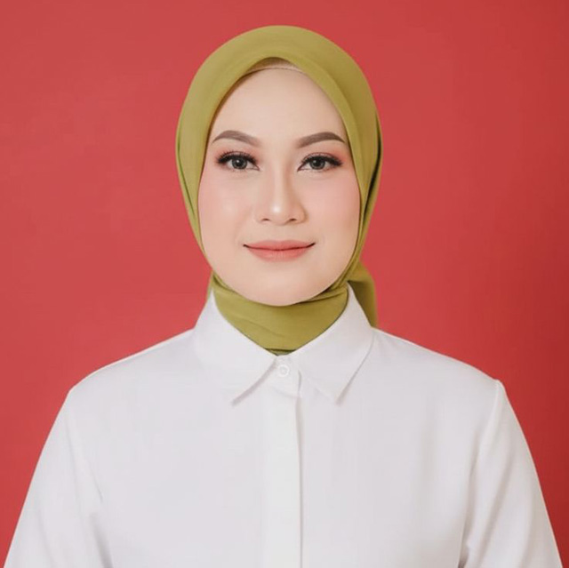 Foto Rhamdhani Fitrah Baharuddin, S.Hut., M.P.