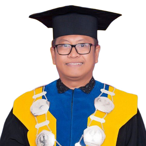 Foto Prof. Dr. Ir. Golar, S.Hut., M.Si.